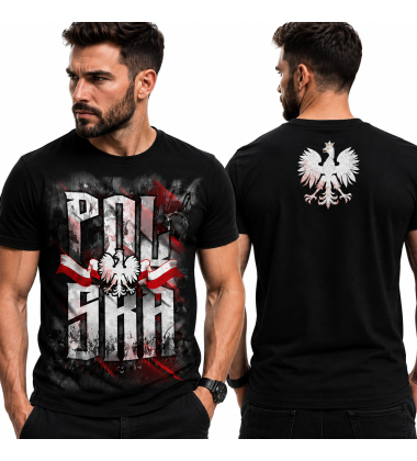 Koszulka - POLSKA
